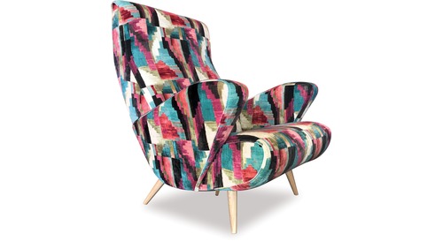Ken Armchair / Occasional Chair Ken Armchair / Occasional Chair